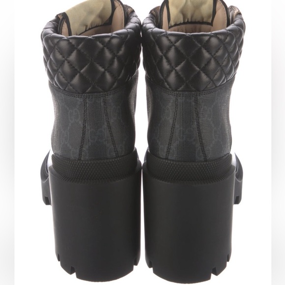 Gucci Supreme Booties - Picture 4 of 5